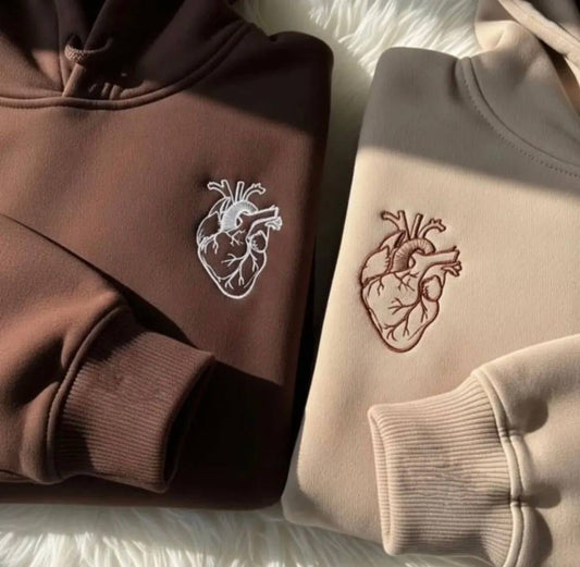 هودي ثنائي قلب نابض