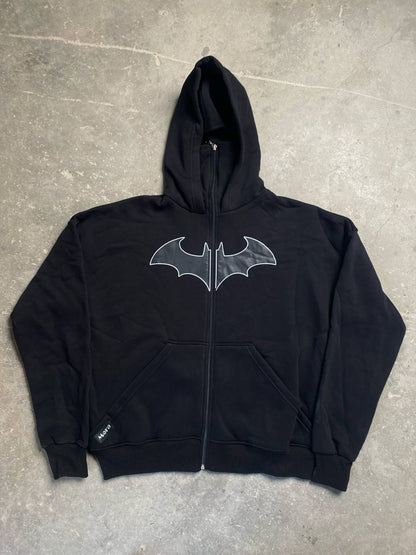 جاكيت قناع اسود باتمان  ,قالب طبيعي