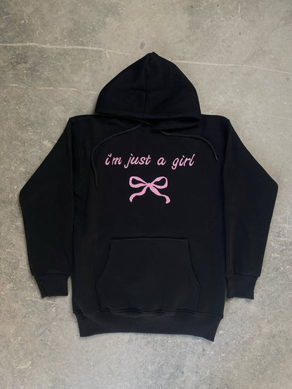 هودي بناتي i am just a girl