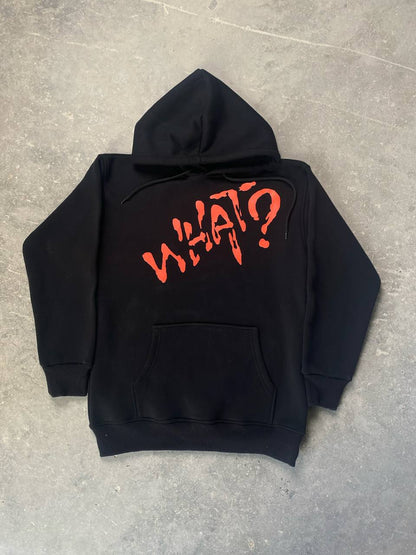 هودي انا اراك لون اسود , قالب طبيعي