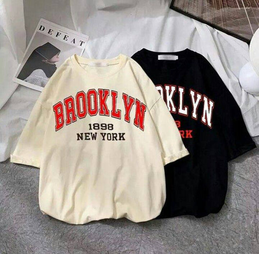 تيشيرت نيو يورك بروكلين - BROOKLYN