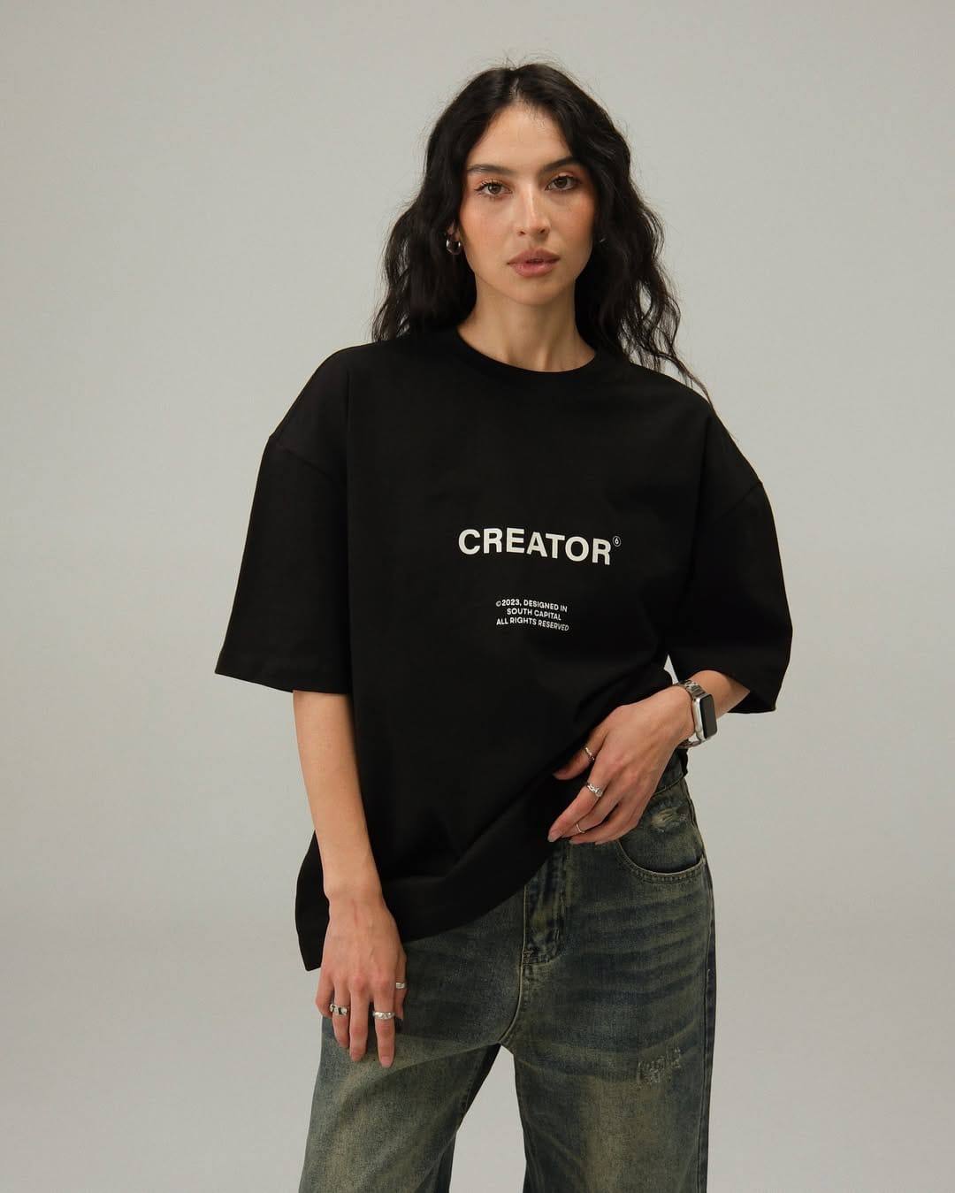 تيشيرت CREATOR