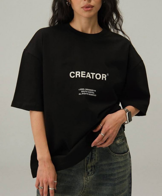 تيشيرت CREATOR