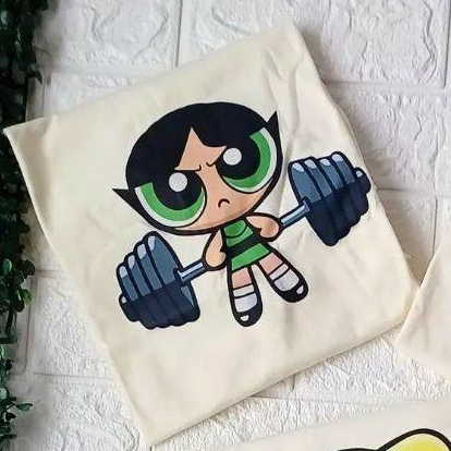 تيشيرت الاصدقاء فتيات القوة A