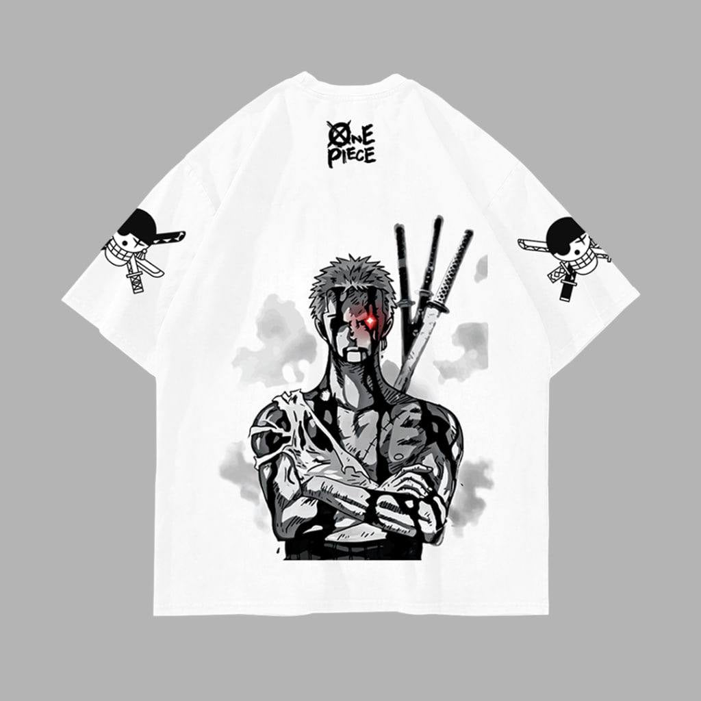 تيشيرت انمي رورونوا زورو One Piece