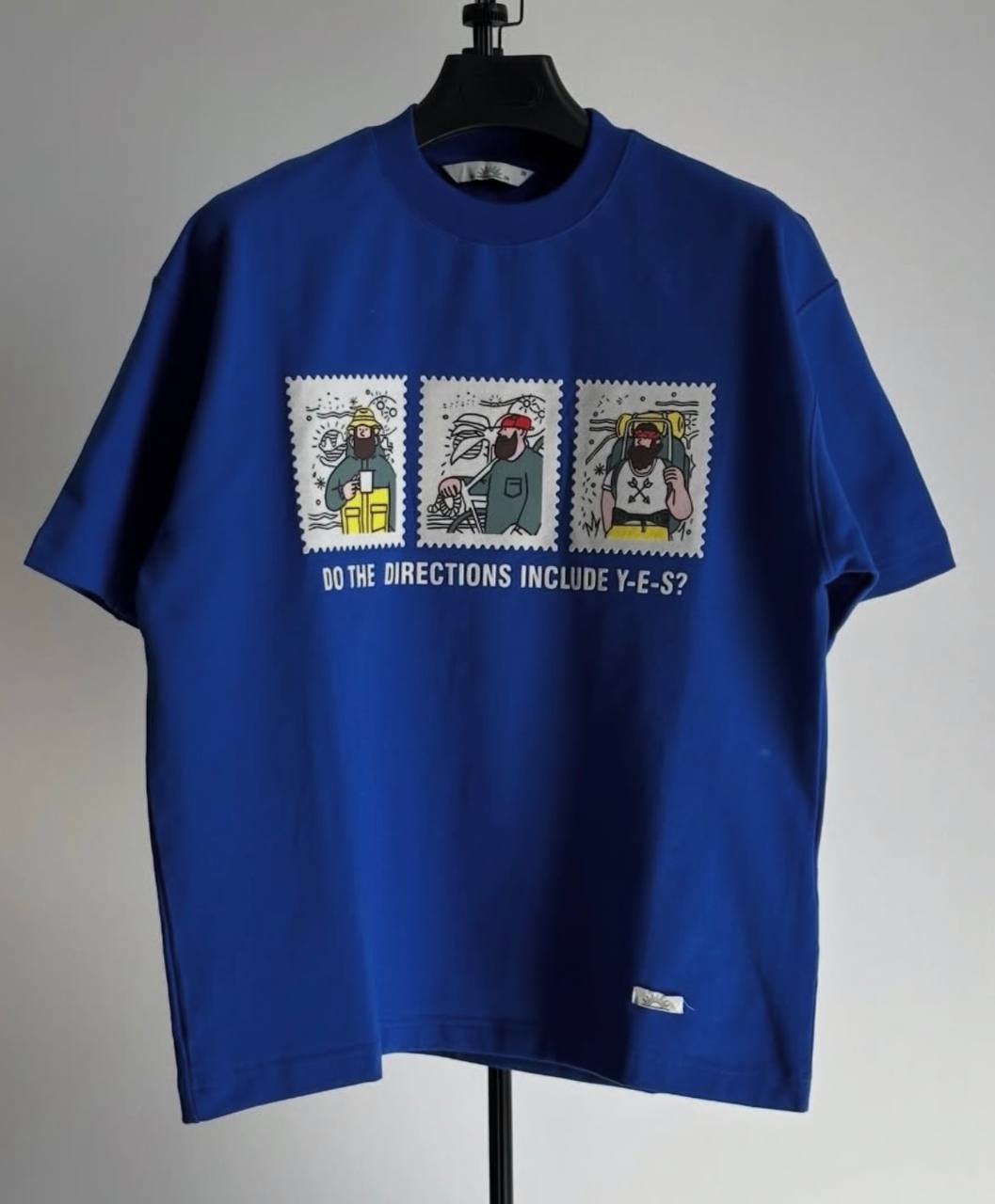 تيشيرت DO THE DIRECTIONS INCLUDE Y-E-S