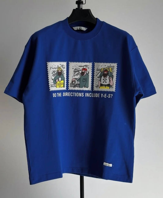 تيشيرت DO THE DIRECTIONS INCLUDE Y-E-S