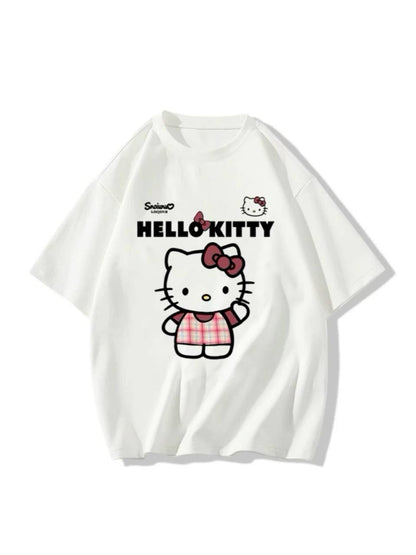 تيشيرتات بناتية هيلو كيتي