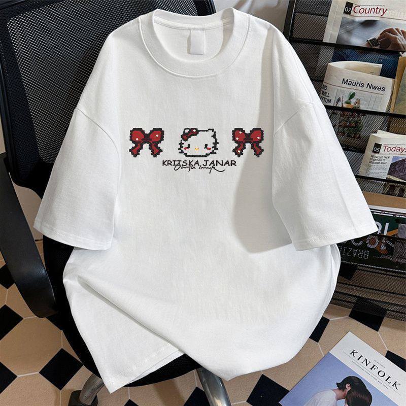 تيشيرتات بناتية هيلو كيتي