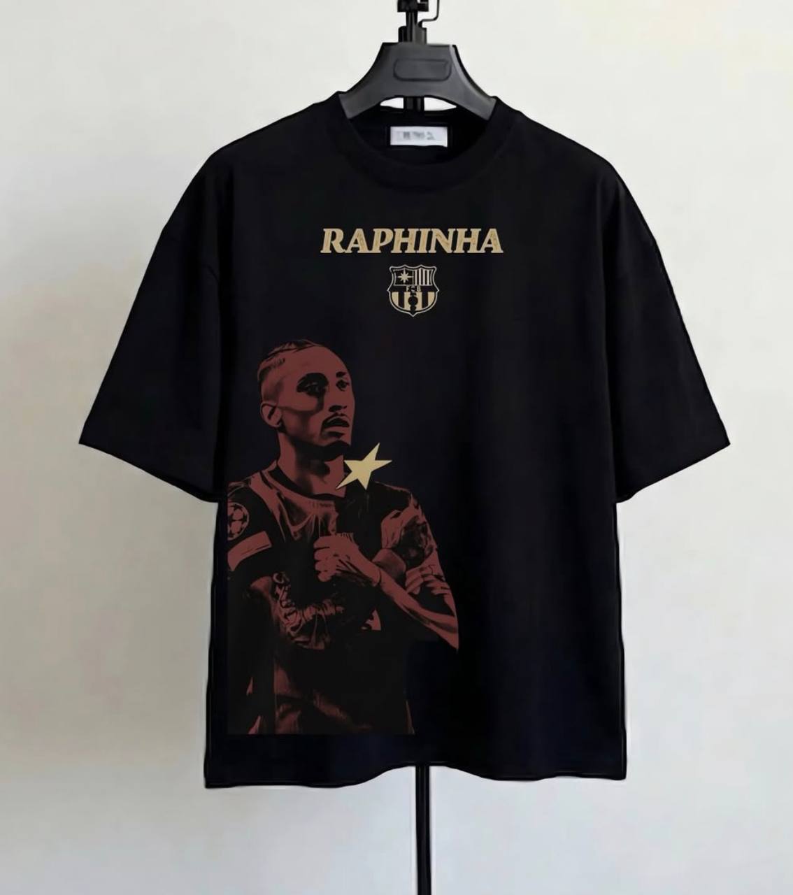 تيشيرت برشلونة RAPHINHA