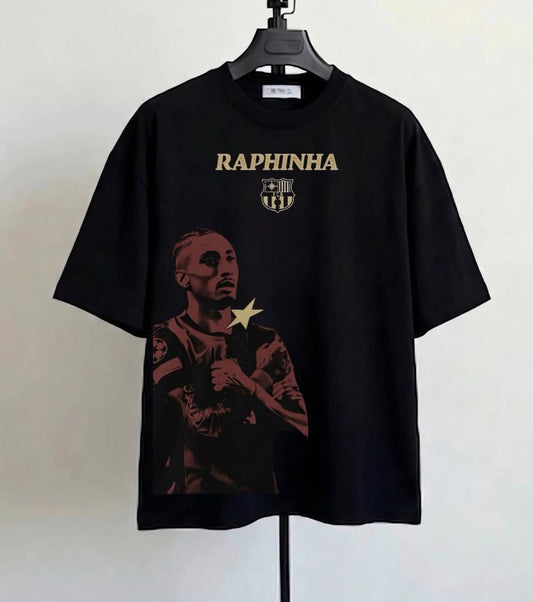 تيشيرت برشلونة RAPHINHA