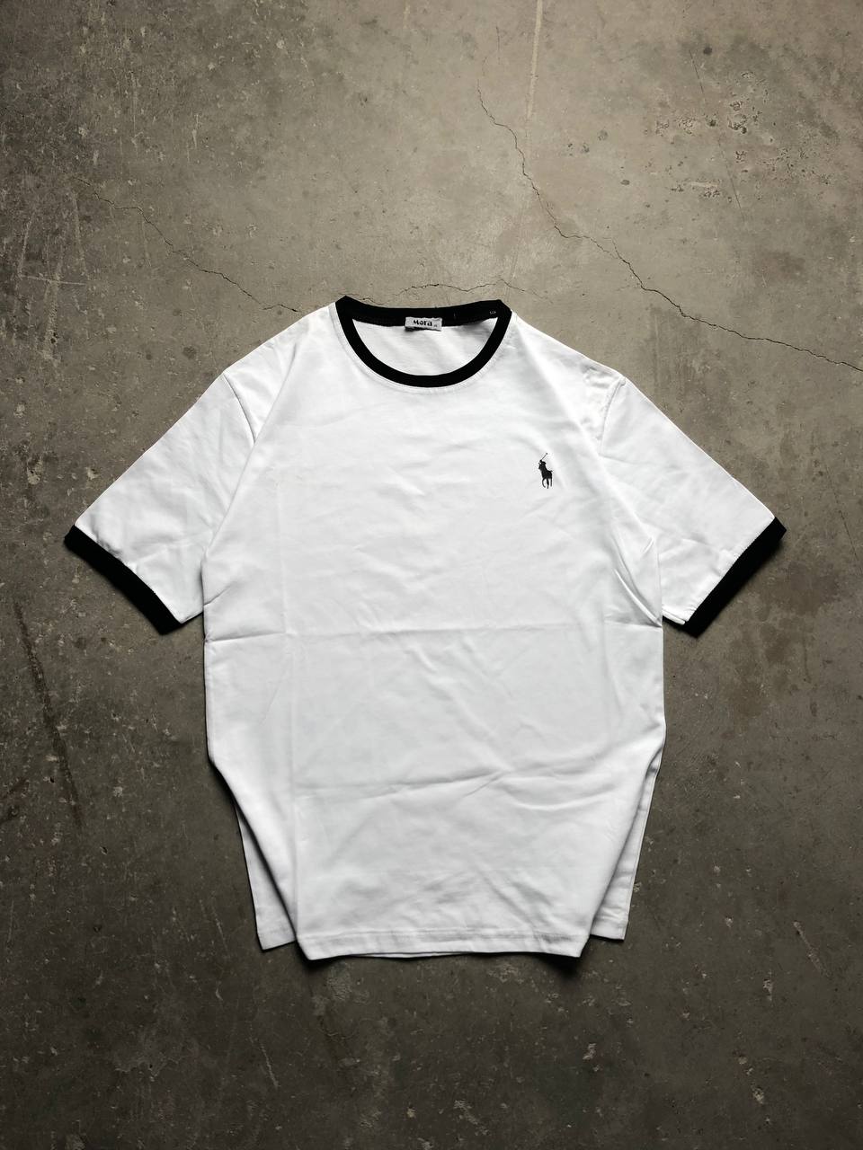 تيشيرت بولو ياخة وردن بخط POLO