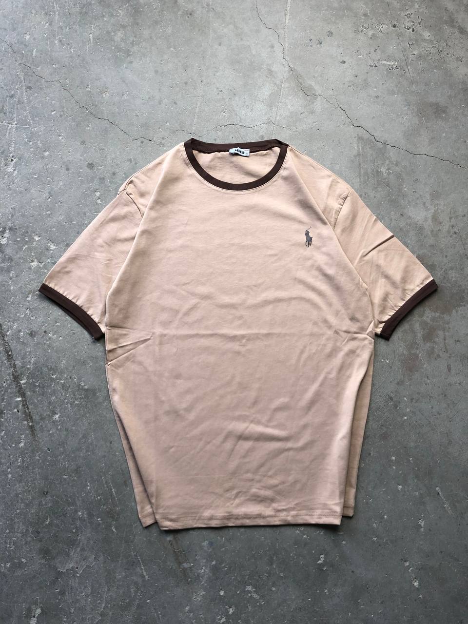 تيشيرت بولو ياخة وردن بخط POLO