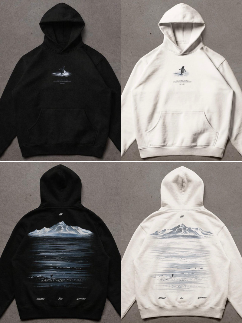 هودي البطريق العنيد (ترند)