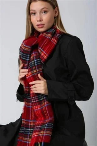 سكارفات صوف